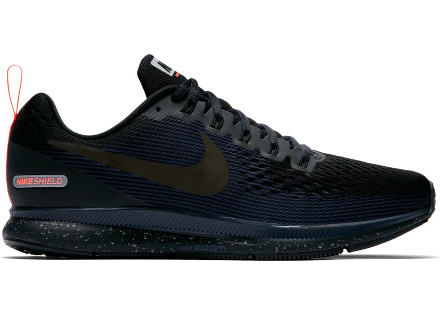 Nike Air Zoom Pegasus 34 Shield Black Obsidian