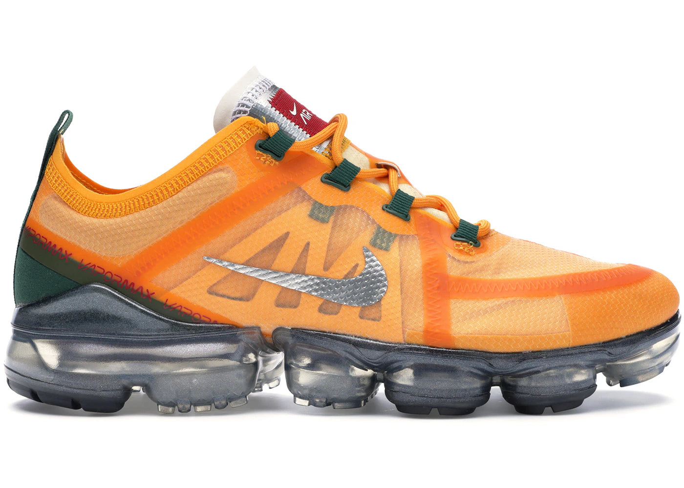 Nike Air VaporMax 2019 Canyon Gold