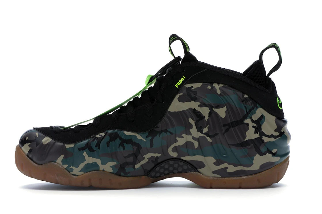 Nike Air Foamposite Pro Army Camo