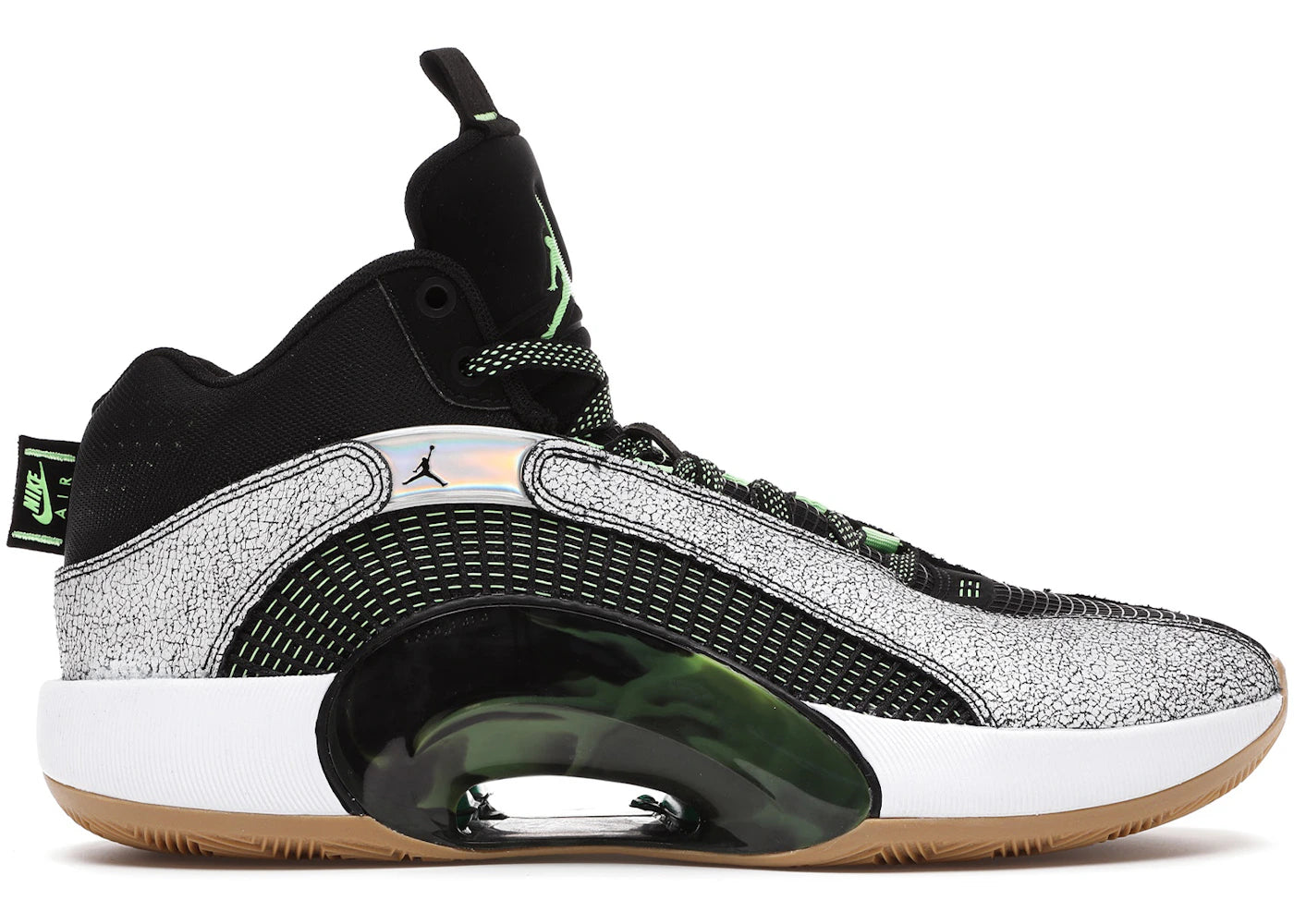 Air Jordan XXXV Bayou Boys