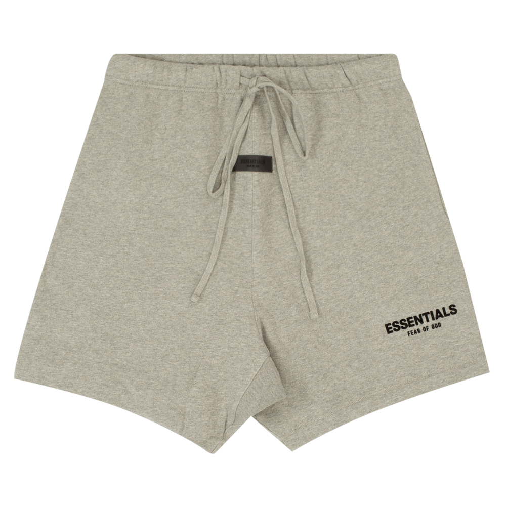 Fear of God Essentials Sweatshort 'Dark Oatmeal'