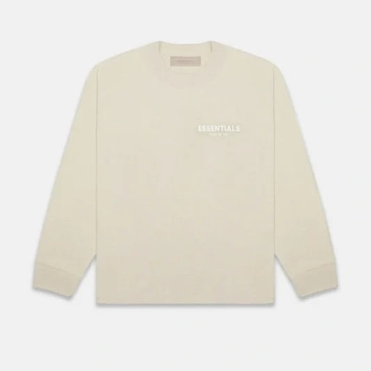 Essentials Wheat Long Sleeve