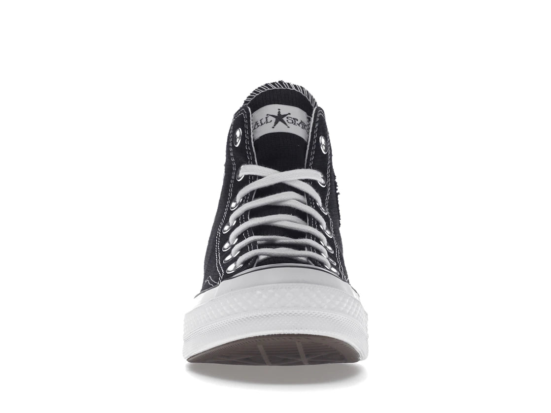 Converse Chuck Taylor All Star 70 Hi Stussy Black