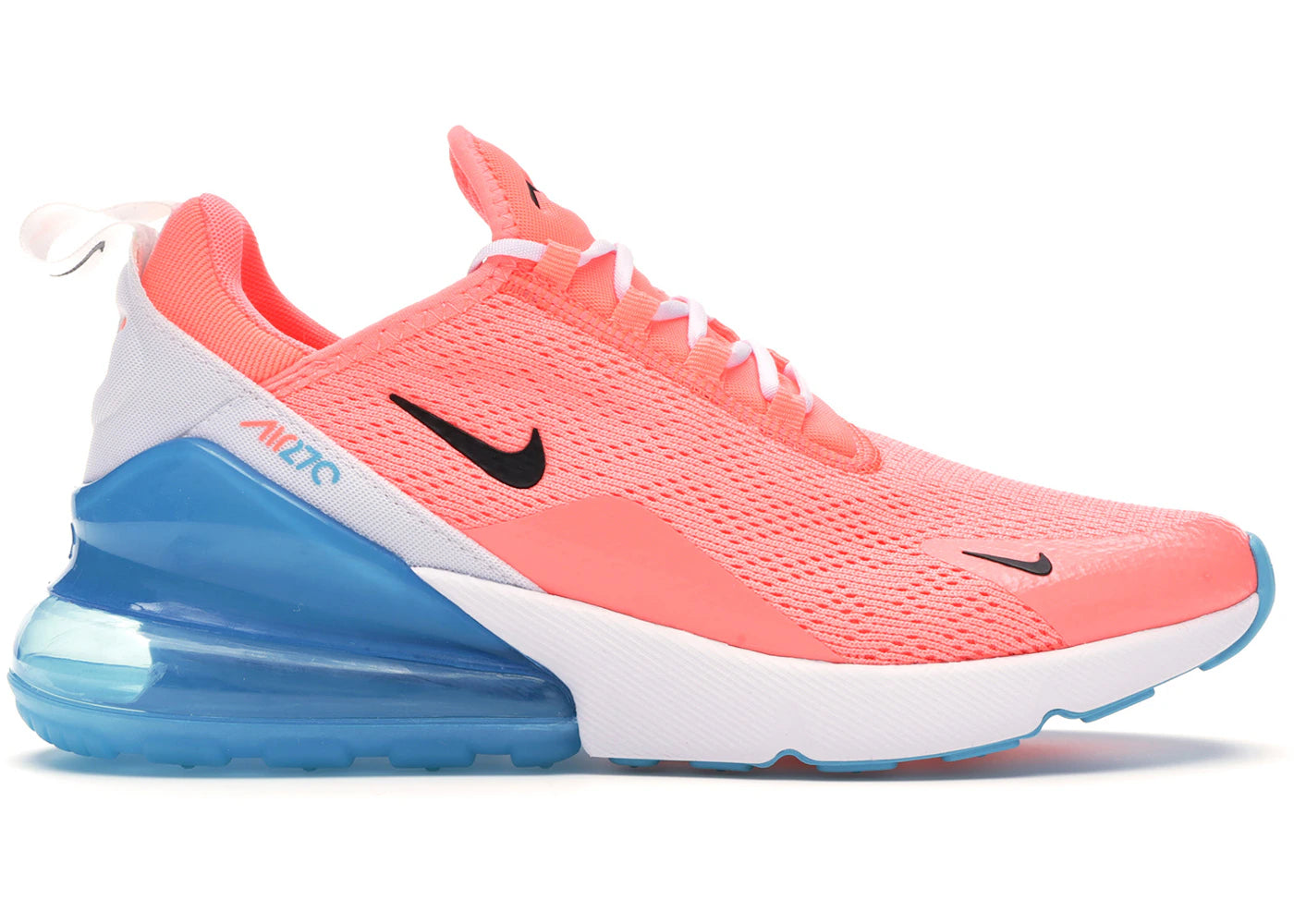 Nike Air Max 270 Lava Glow (Women's)