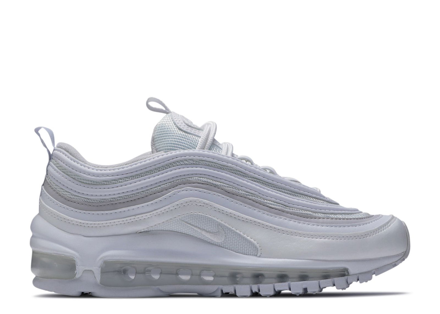 Air Max 97 GS 'White Vast Grey'