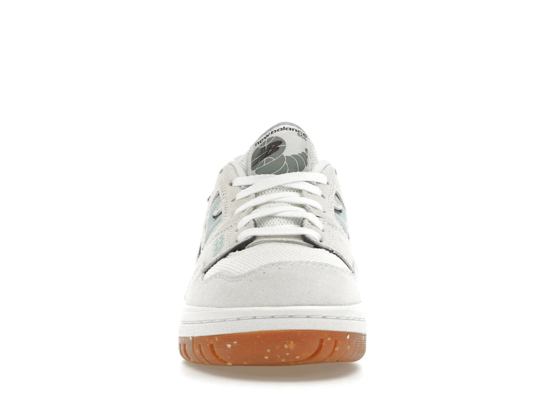 New Balance 550 Sea Salt White Fog (Women's)