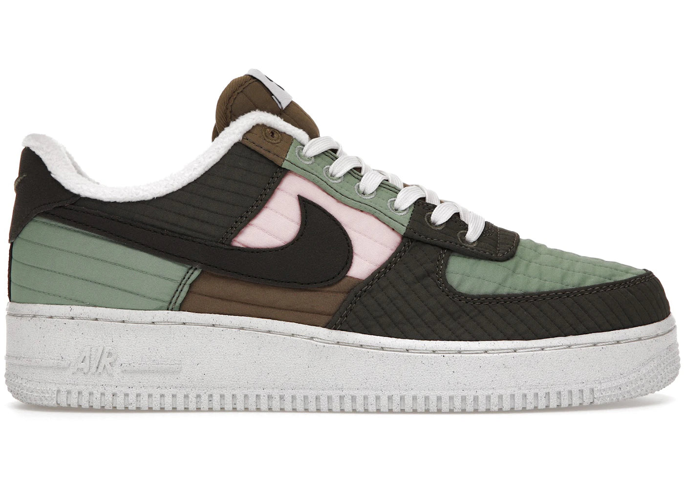 Nike Air Force 1 '07 LX Low Toasty Oil Green