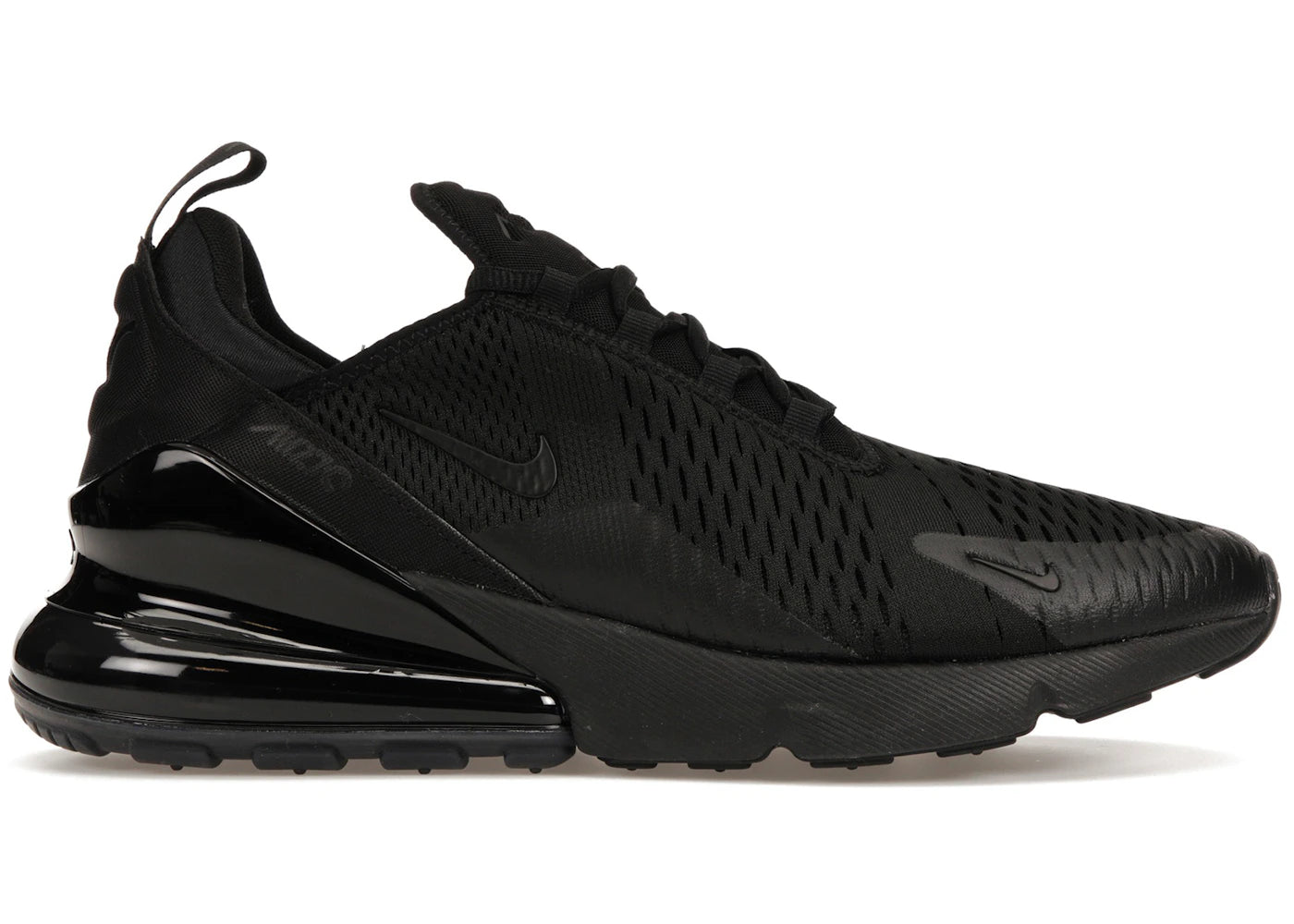 Nike Air Max 270 Triple Black