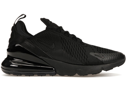 Nike Air Max 270 Triple Black