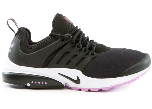 Nike Air Presto Black Violet Shock (Women's)