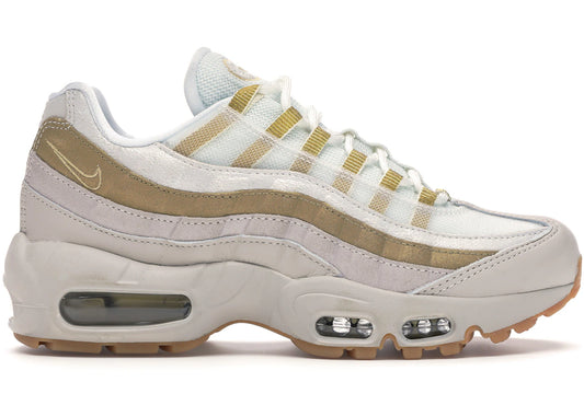 Nike Air Max 95 Desert Sand Metallic Gold (Women's)