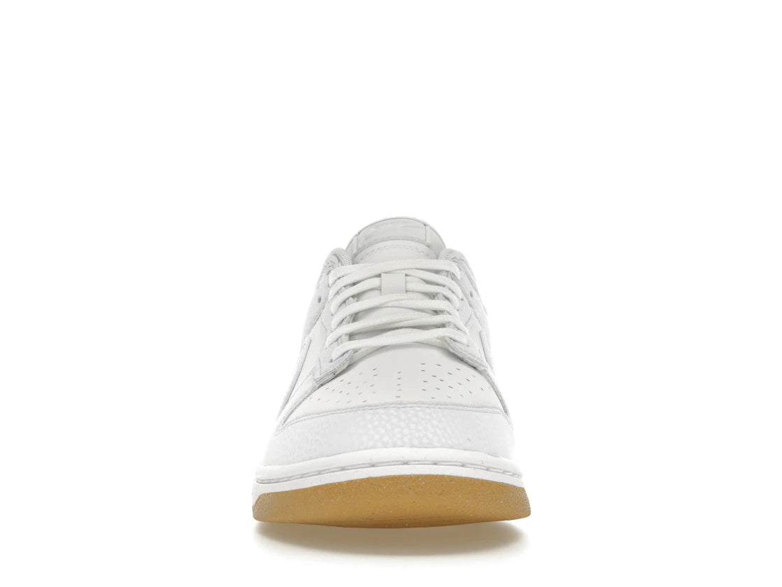 Nike Dunk Low Next Nature Football Grey Gum (Women's)