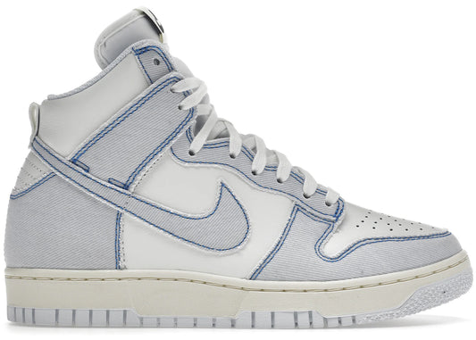 Nike Dunk High 1985 Blue Denim