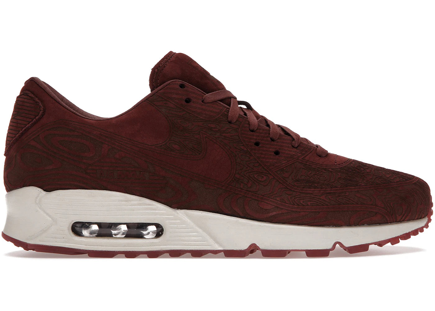 Nike Air Max 90 Laser Mahogany