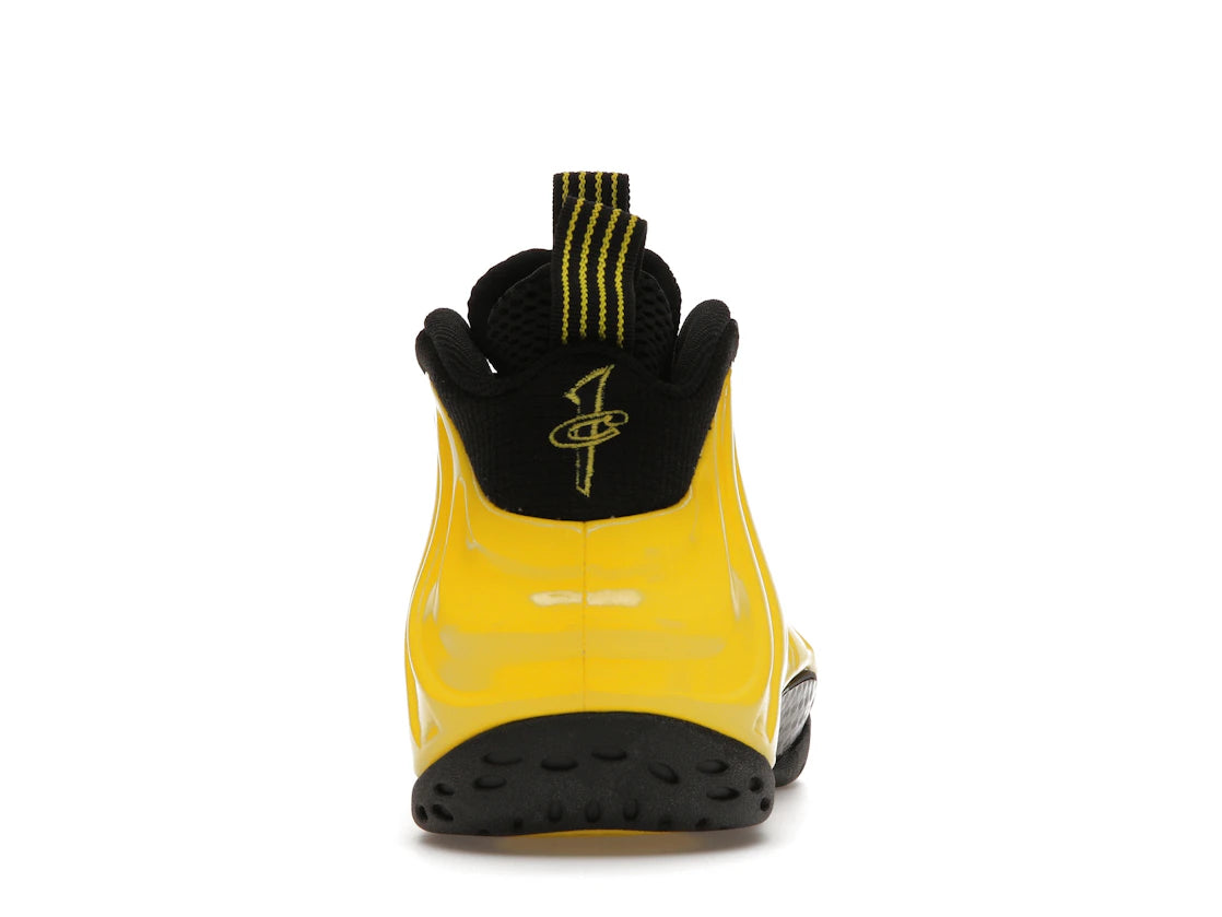 Nike Air Foamposite One Wu-Tang Optic Yellow
