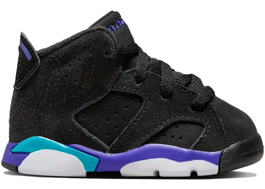 Jordan 6 Retro Aqua (TD)