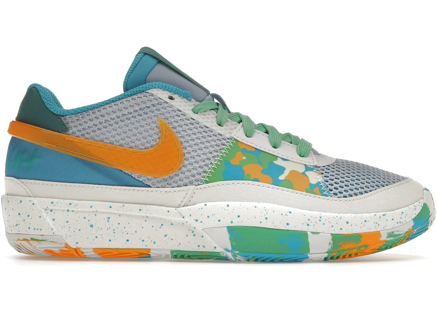Nike Ja 1 GS 'Sundial'