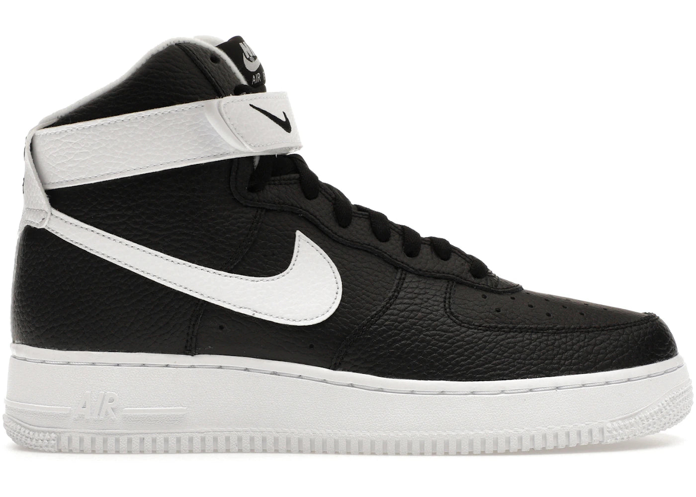 Nike Air Force 1 High '07 Black White