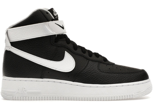 Nike Air Force 1 High '07 Black White