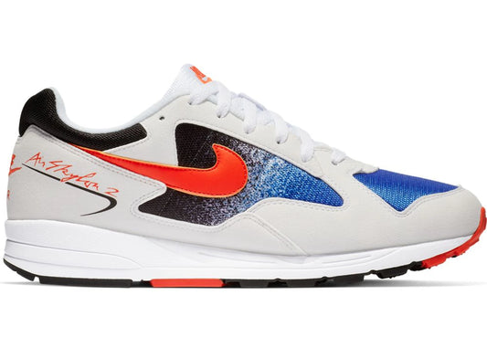 Nike Air Skylon 2 White Orange Royal