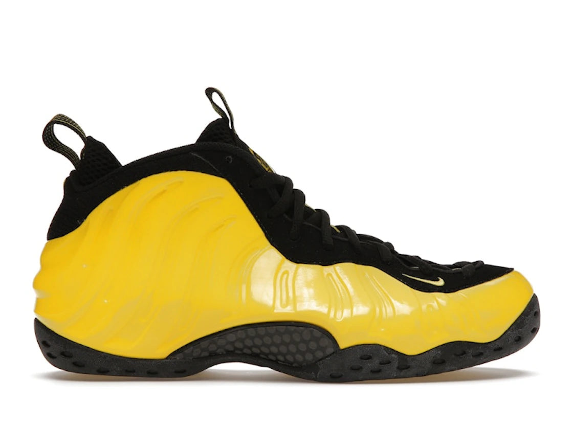 Nike Air Foamposite One Wu-Tang Optic Yellow