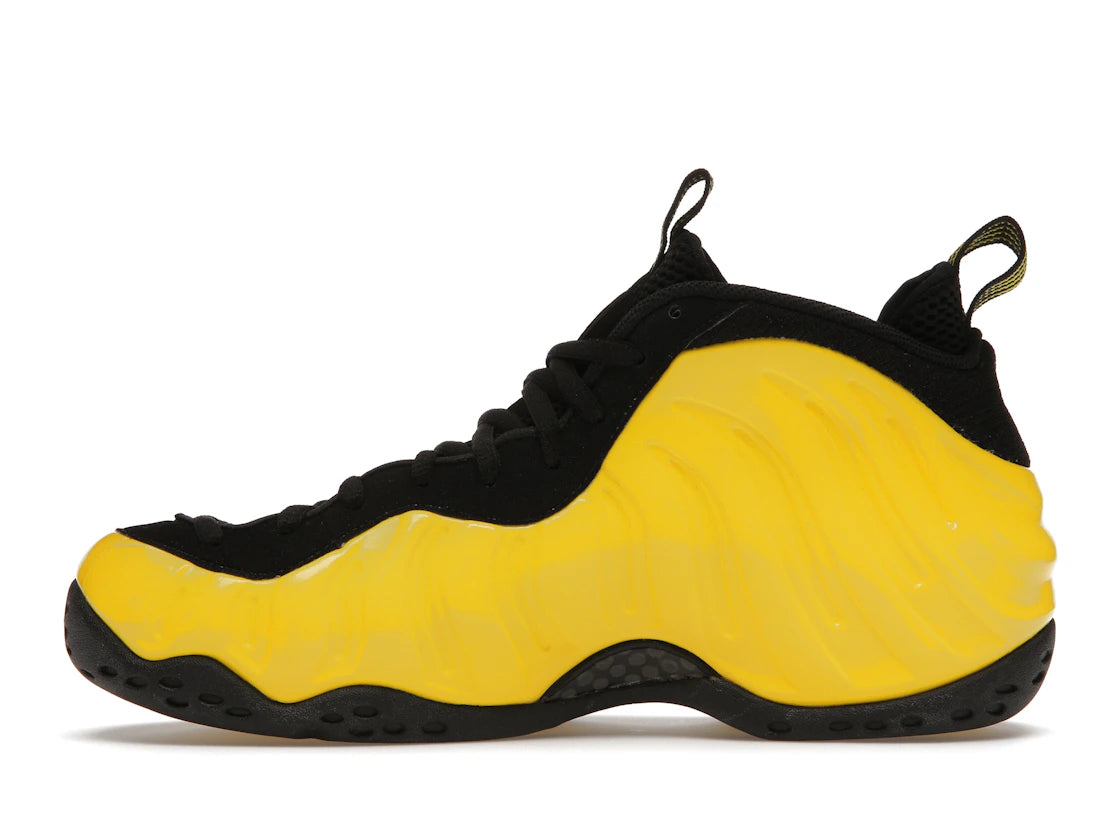 Nike Air Foamposite One Wu-Tang Optic Yellow