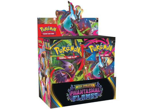 Phantasmal Flames Booster Box