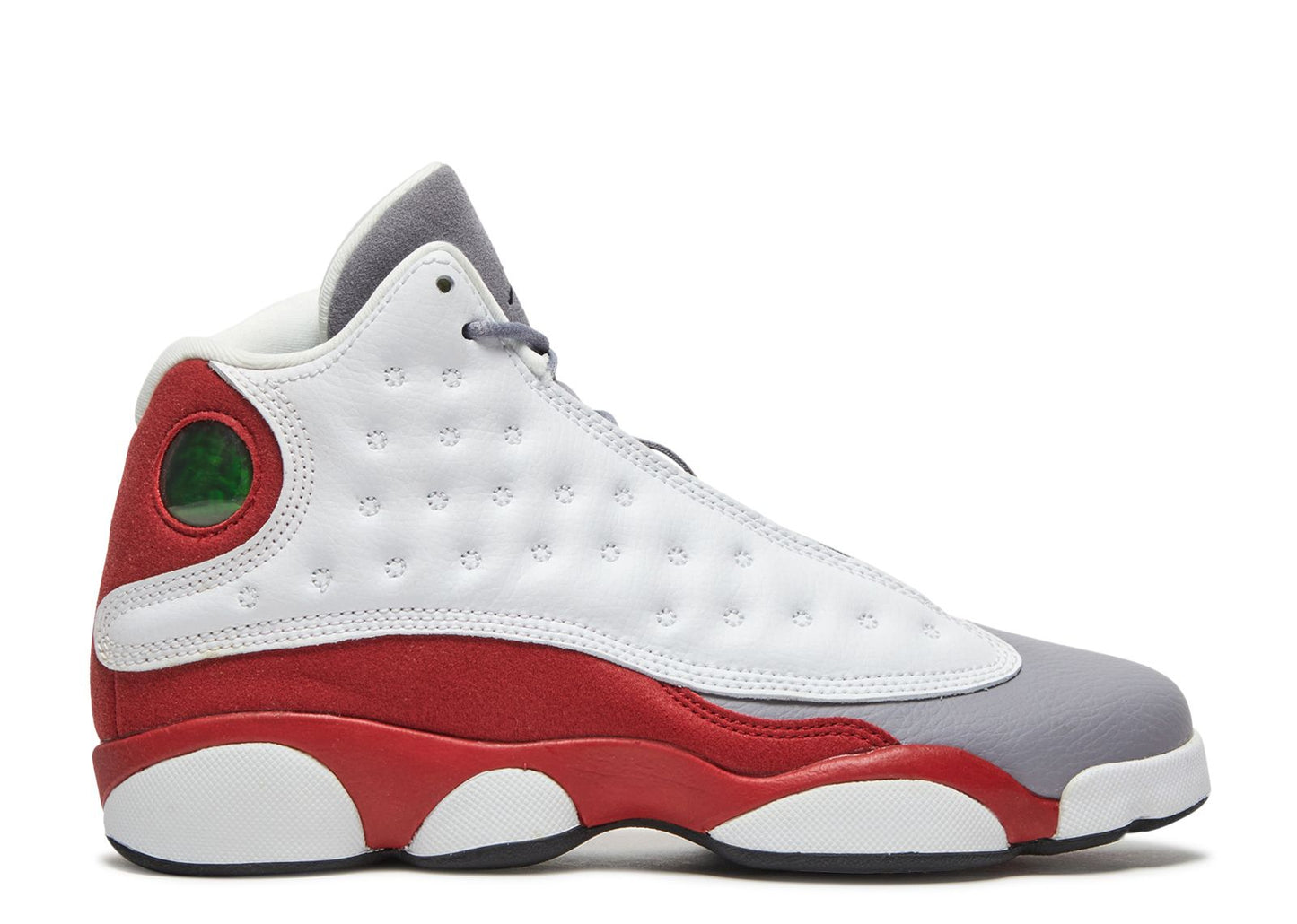 Air Jordan 13 Retro GS Grey Toe 2014