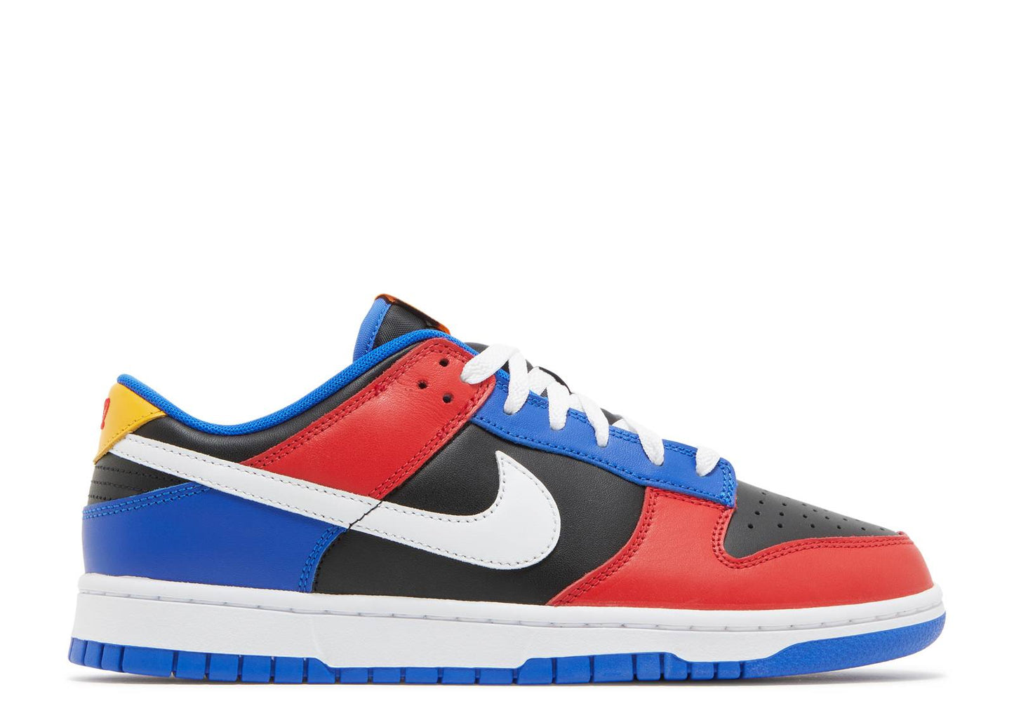 Tennessee State University x Dunk Low Tigers
