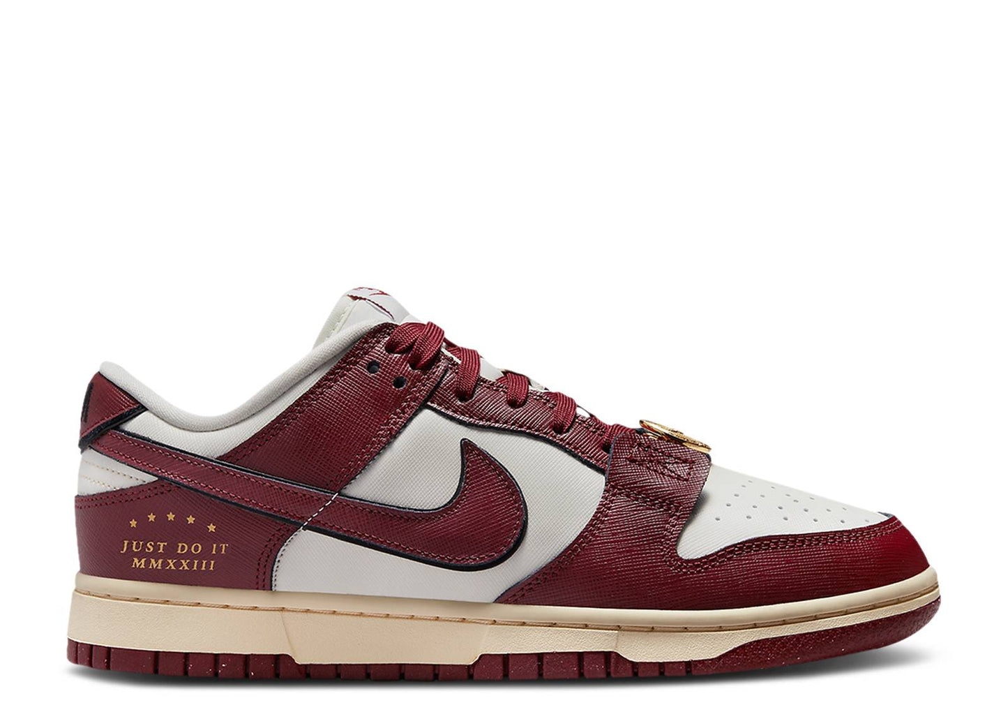 Wmns Dunk Low SE Just Do It - Team Red