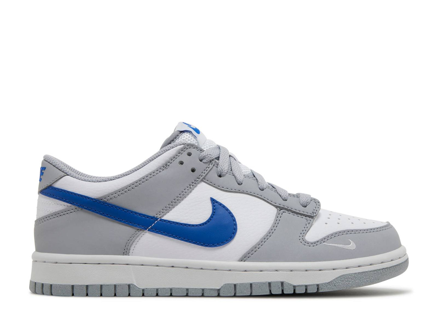 Dunk Low GS Wolf Grey Royal