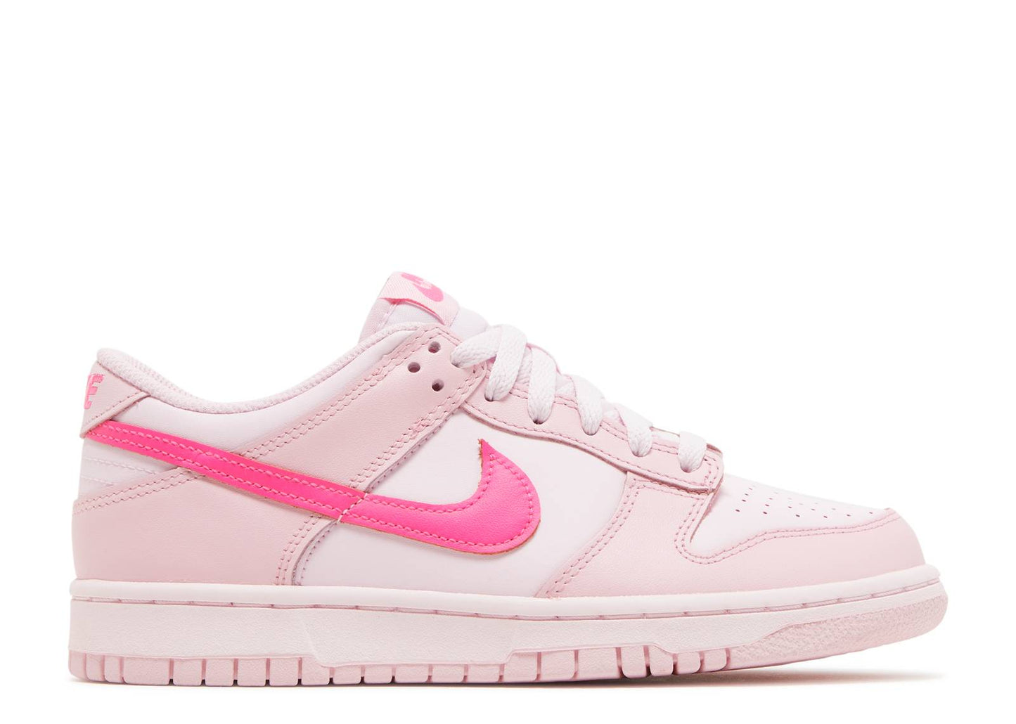 Dunk Low PS Triple Pink