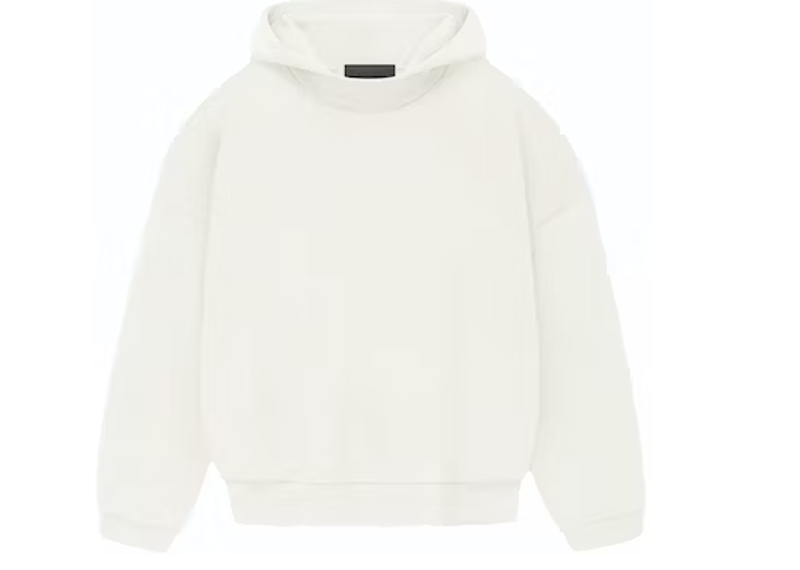 Fear of God Essentials Hoodie Cloud Dancer